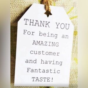 WELCOME - to my closet